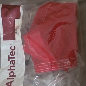 Alpha Tec full body suit and Hood nwt